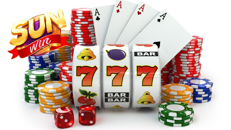 Nổ hũ là một tựa game hấp dẫn tại Sunwin