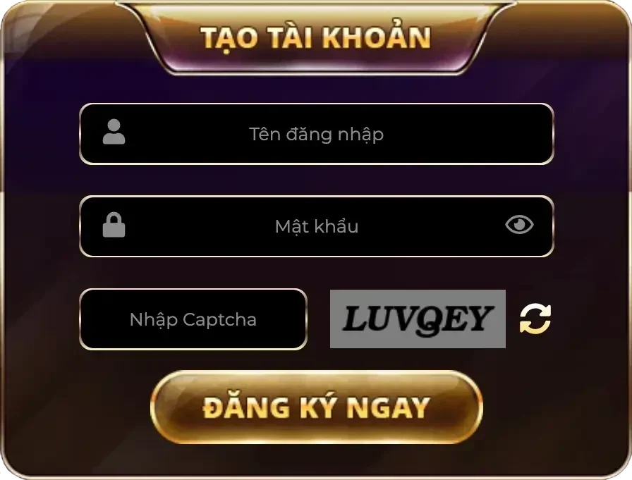 đăng ký tài khoản Sunwin