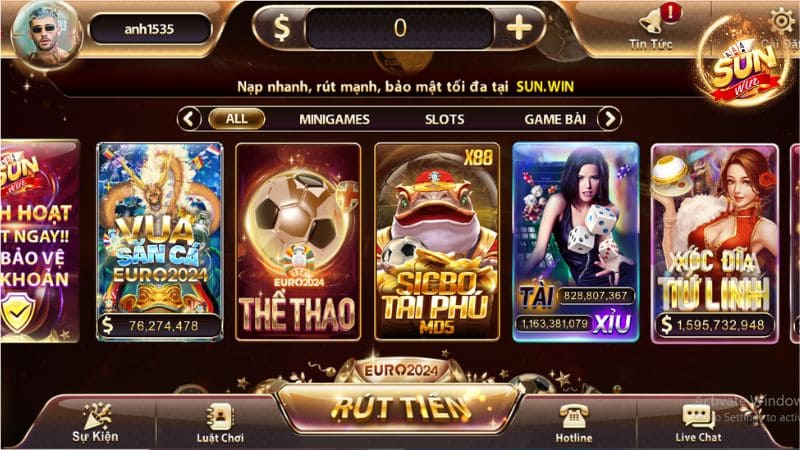 Người chơi cần phải hoàn tất số vòng cược nhất định để được rút tiền